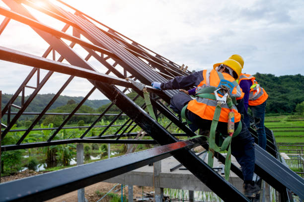 Best Residential Roofing Contractor  in Union Hall, VA