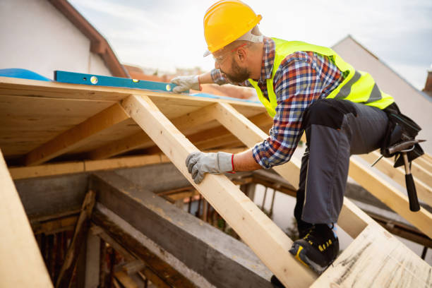 Best Storm Damage Roof Repair  in Union Hall, VA